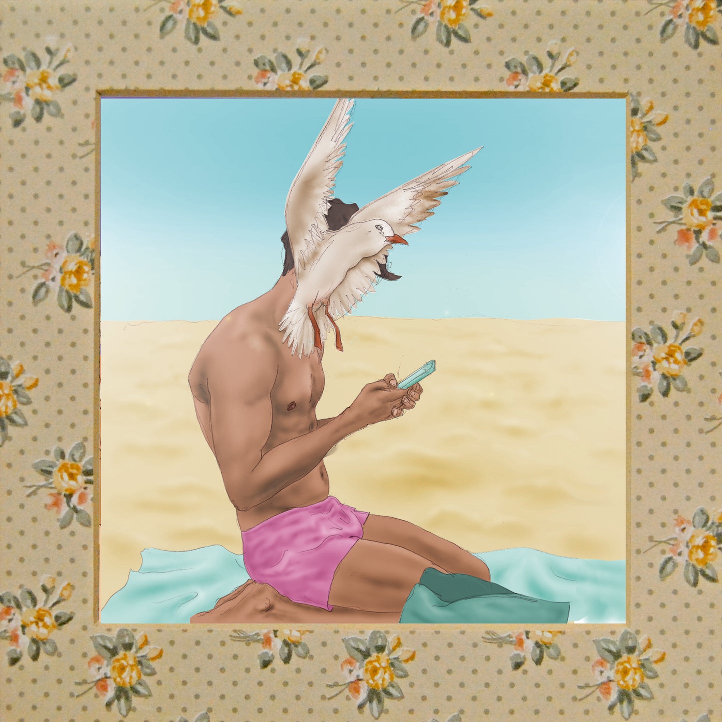 Discreetly yours 1 unique edition